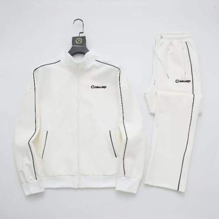 Picture of Balenciaga Sweater Suits _SKUBalenciagaM-3XL8qx21136889